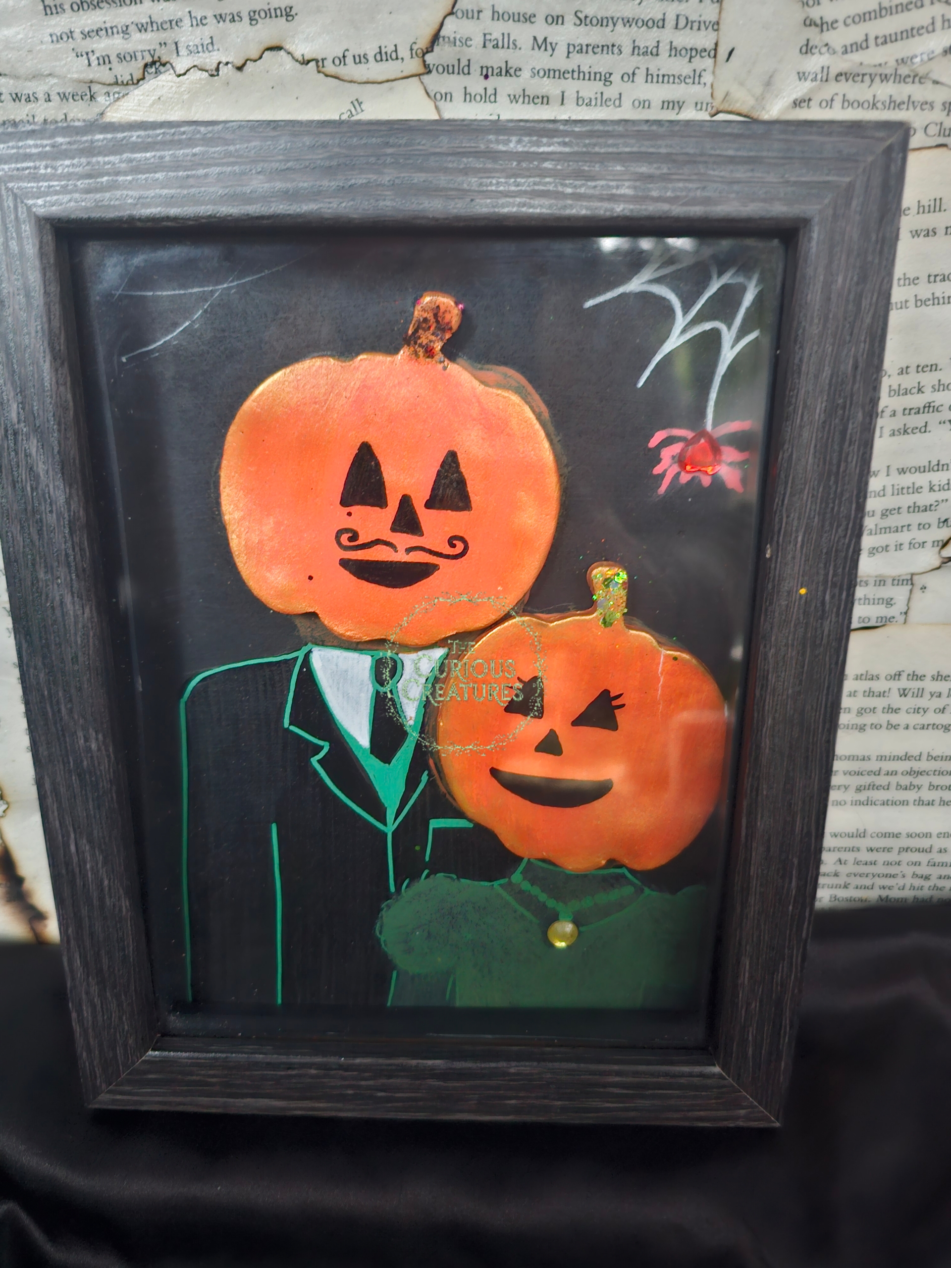 The Autumn Masquerade